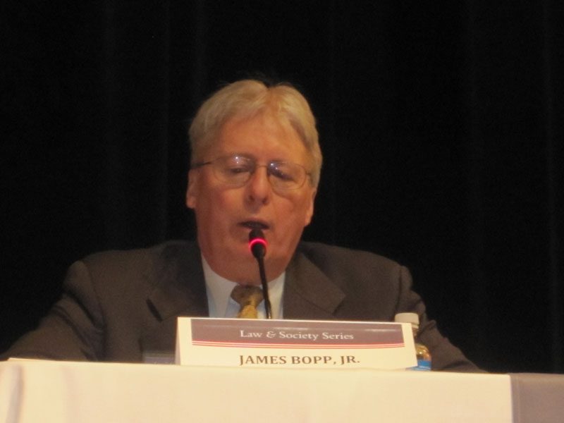 James Bopp, Jr., Partner, The Bopp Law Firm