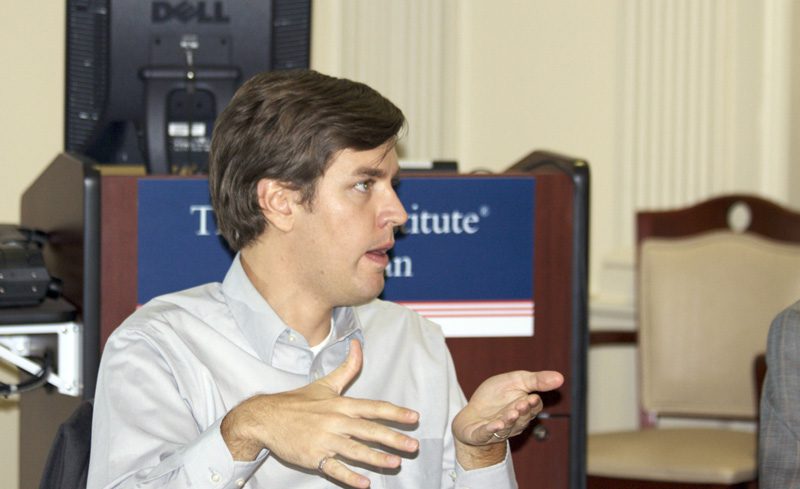 Dr. Brandon Inabinet, Communications Department