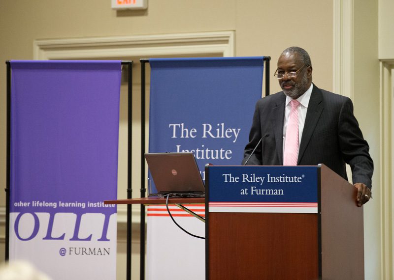 Roland Gardner, CEO of Beaufort-Jasper-Hampton Comprehensive Health Services