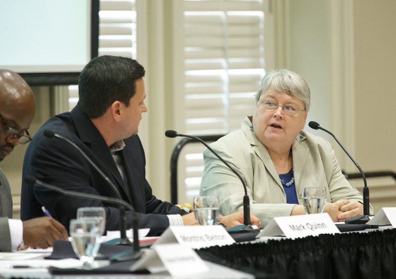 Lynn Bailey, consulting healthcare economist