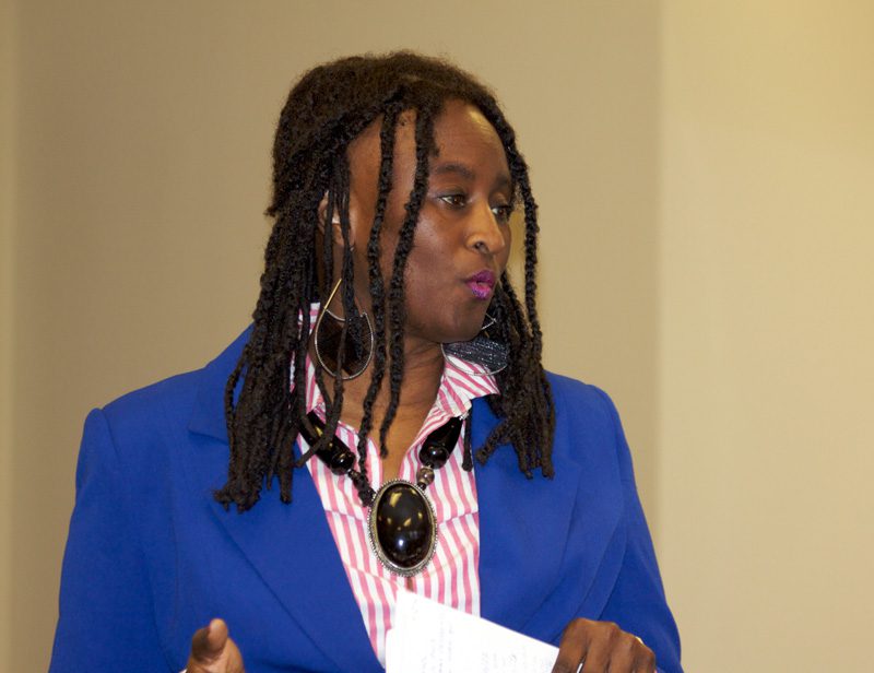 Ambassador Sanders