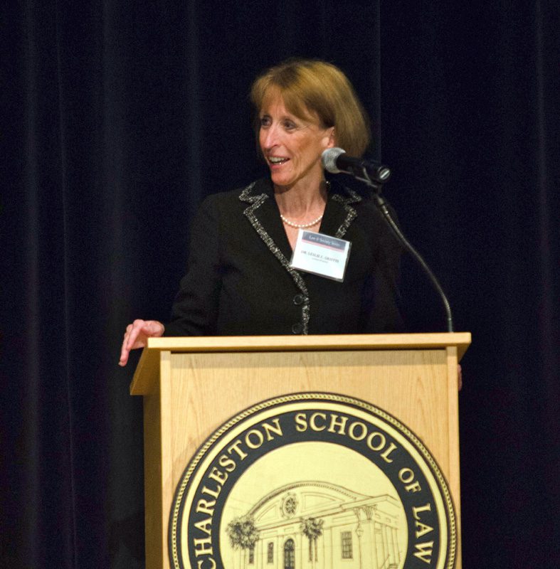 Leslie Griffin, William S. Boyd Professor of Law, University of Nevada, Las Vegas, Williams S. Boyd School of Law, Introductory Speaker for the panel on Public Prayer