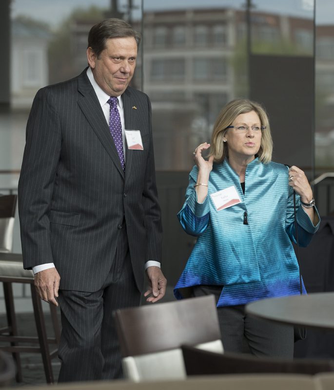 Jeff and Sallie Smith