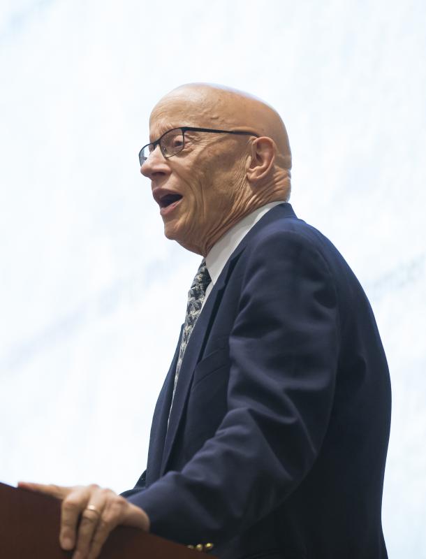 Stevan Harrell, Professor, Department of Anthropology and School of Environmental and Forest Sciences, University of Washington