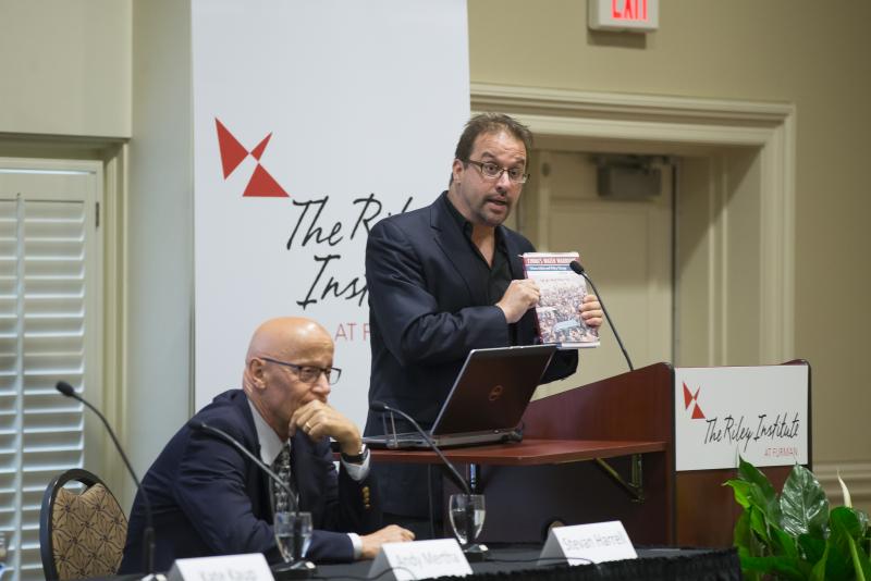 Andrew Mertha, Professor of Government and Director of the China and Asia Pacific Studies Program, Cornell University