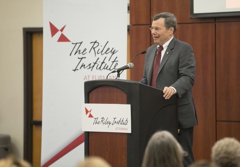Dr. Musil's public address 