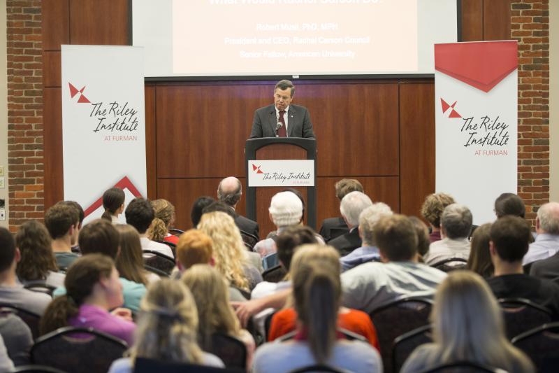 Dr. Musil's public address 