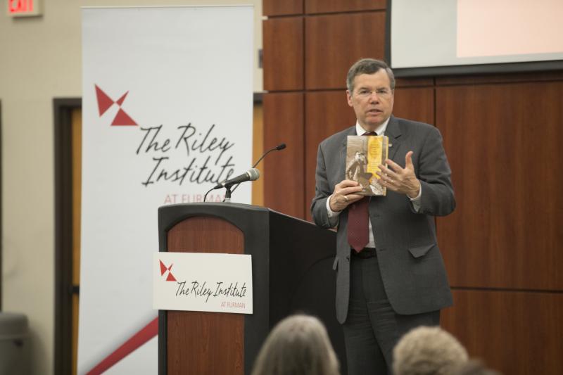 Dr. Musil's public address 