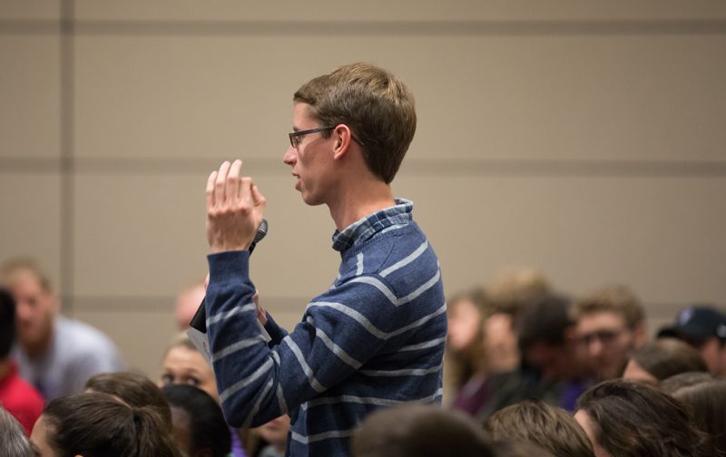 Question from a student