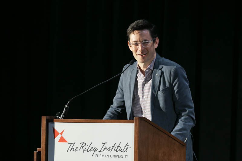 Jason Tanz, site director, WIRED