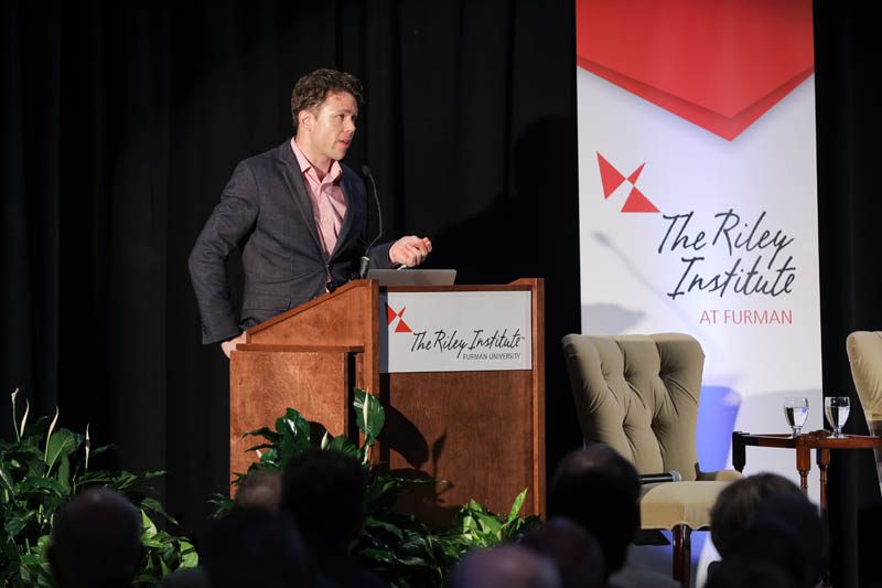 Jonathan Albright, director, Tow Center for Digital Journalism