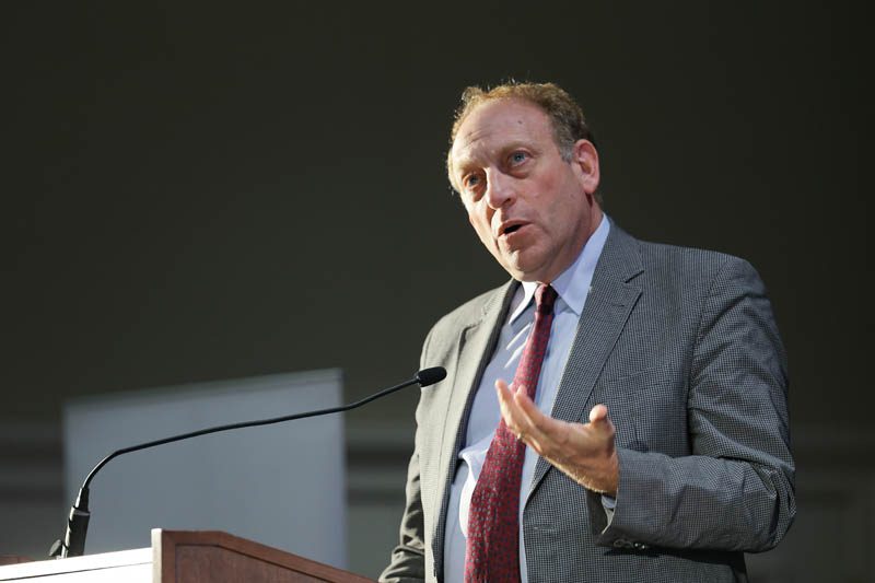 Michael Oreskes, senior vice president of news and editorial director, NPR