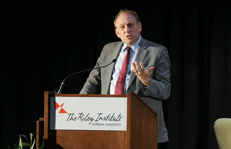 Michael Oreskes