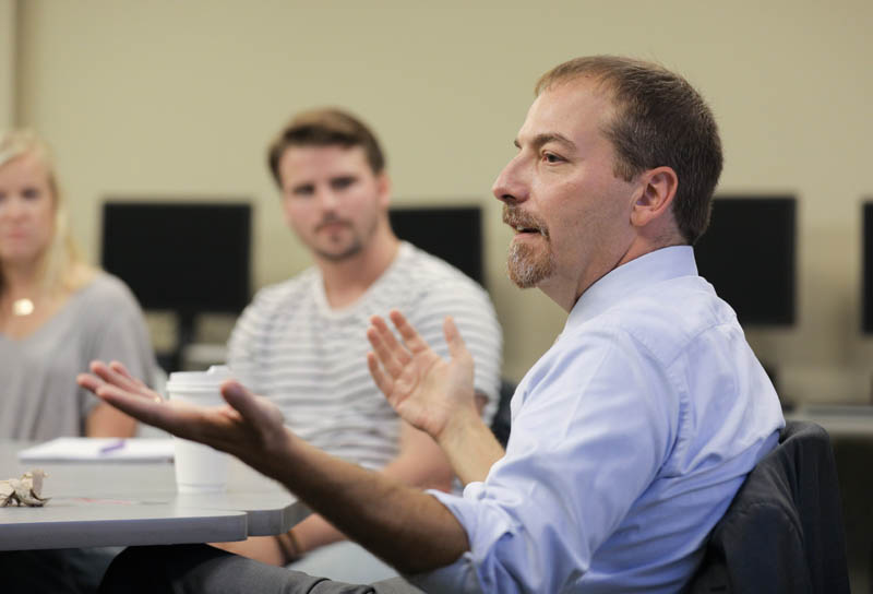 Chuck Todd