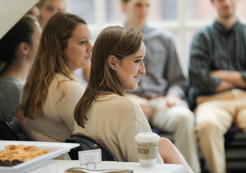Riley Institute Advance Team Intern Emma Jackson