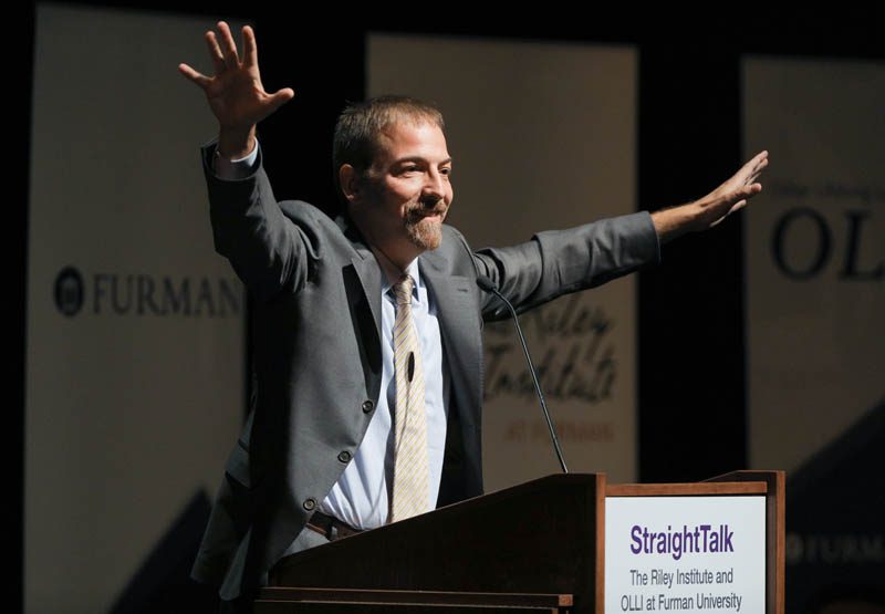 Chuck Todd