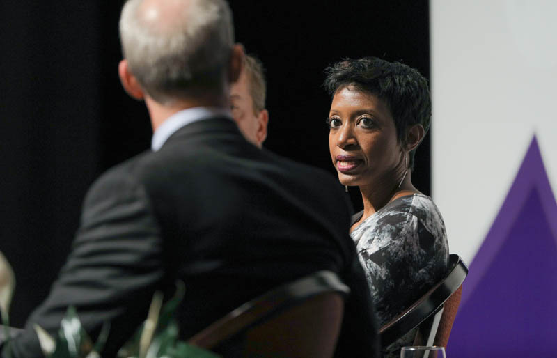Katrice Hardy, executive editor, The Greenville News, and the southeast regional editor for the USA Today Network