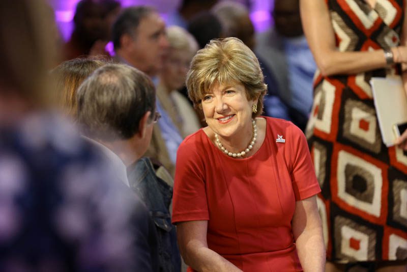 Linda O'Bryon, President and CEO, SCETV and SC Public Radio