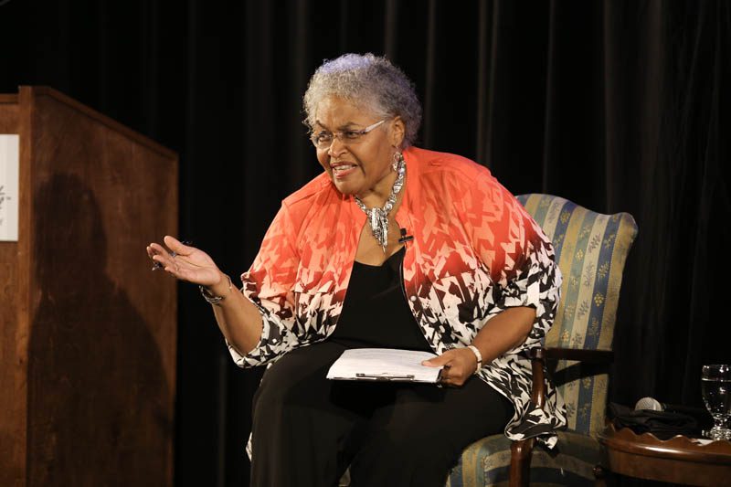 Beryl Dakers, broadcast veteran with a long-standing affiliation with SCETV