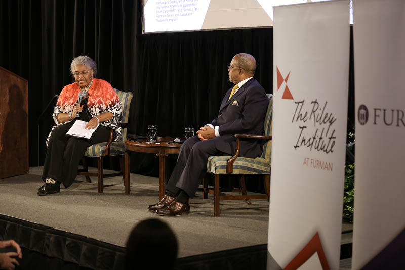 The Conversation with Henry Louis Gates, Jr. begins
