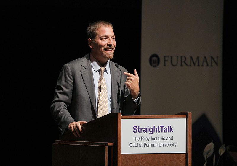 Chuck Todd
