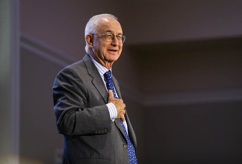 Peter Hart, founder, Hart Research and leading public opinion analyst