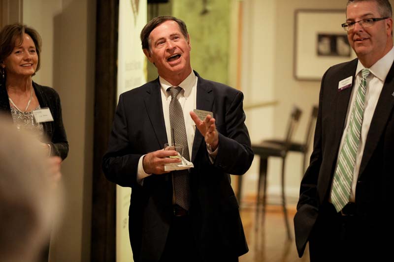 Don Gordon, Executive Director, Riley Institute