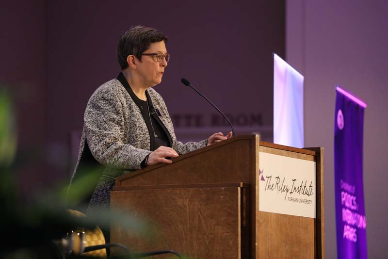 Beth Niblock ’82, Chief Information Officer, City of Detroit