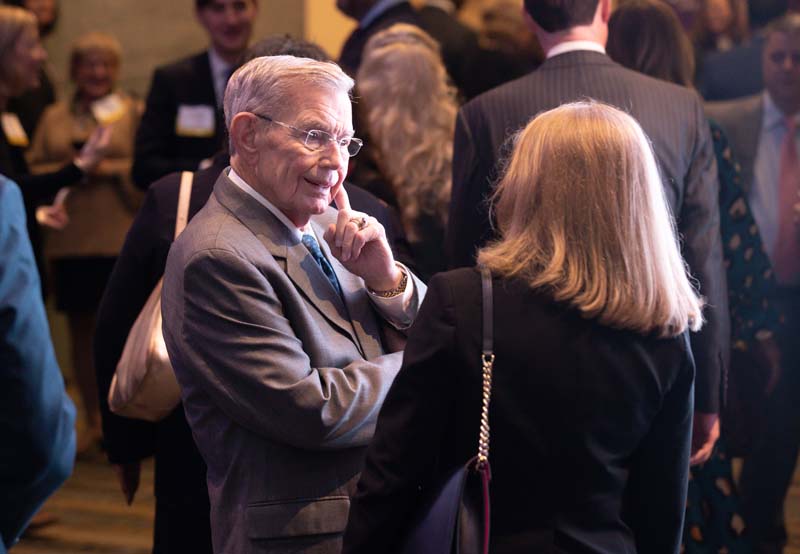 SC Senator Hugh Leatherman, 2007 Legislative Award Winner