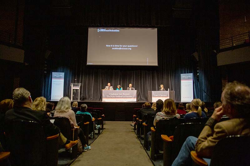 Panel 1: Sea Level Rise: Preparing for a New Reality
