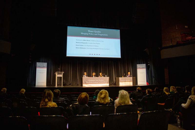 Panel 3: Water Quality: Merging Policy and Pragmatism