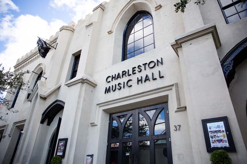 Charleston Music Hall