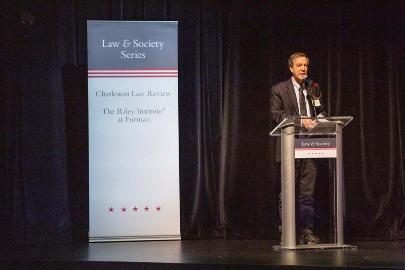 Robert Glicksman speaking