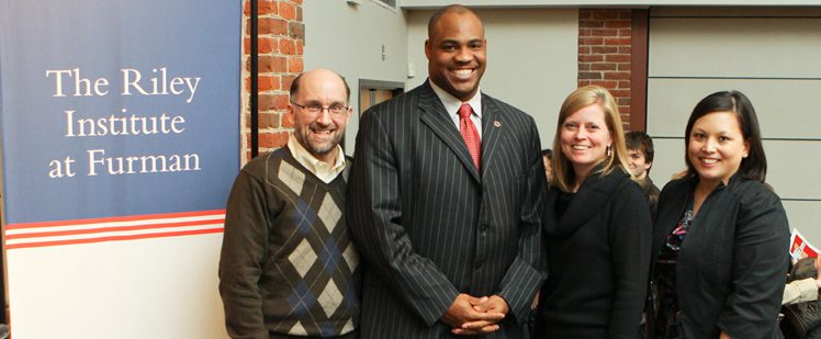 2012: Anton Gunn Hero Image