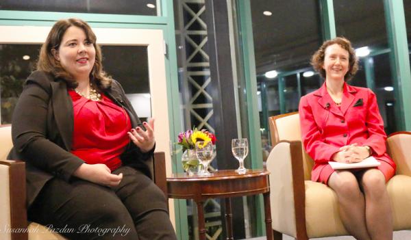 Discussing 2016 Presidential Race