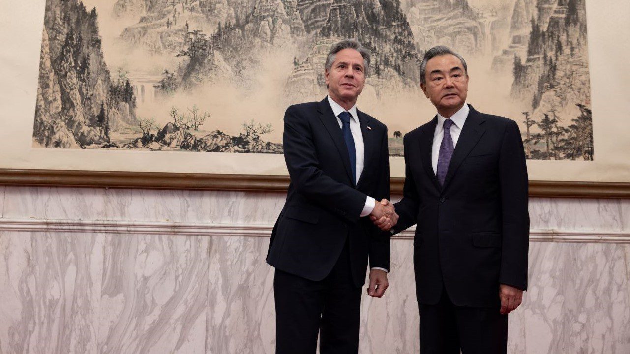 China’s Global Rise: Managing U.S. Hero Image