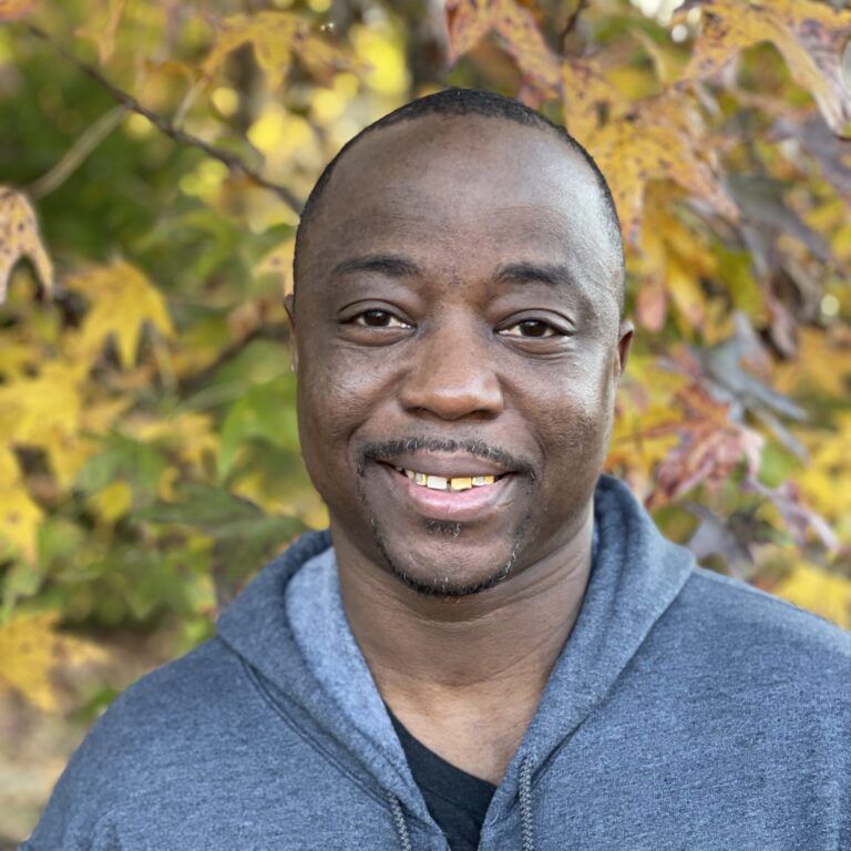 Headshot of Terrance Ferrell outdoors