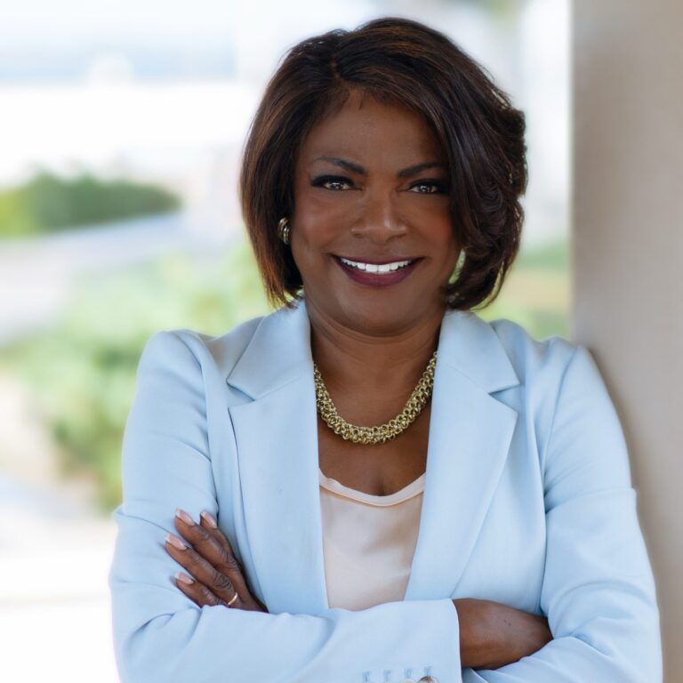 Headshot of Val Demings