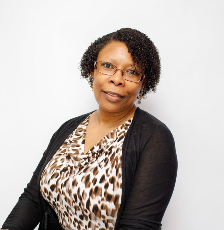Chandra Childers headshot