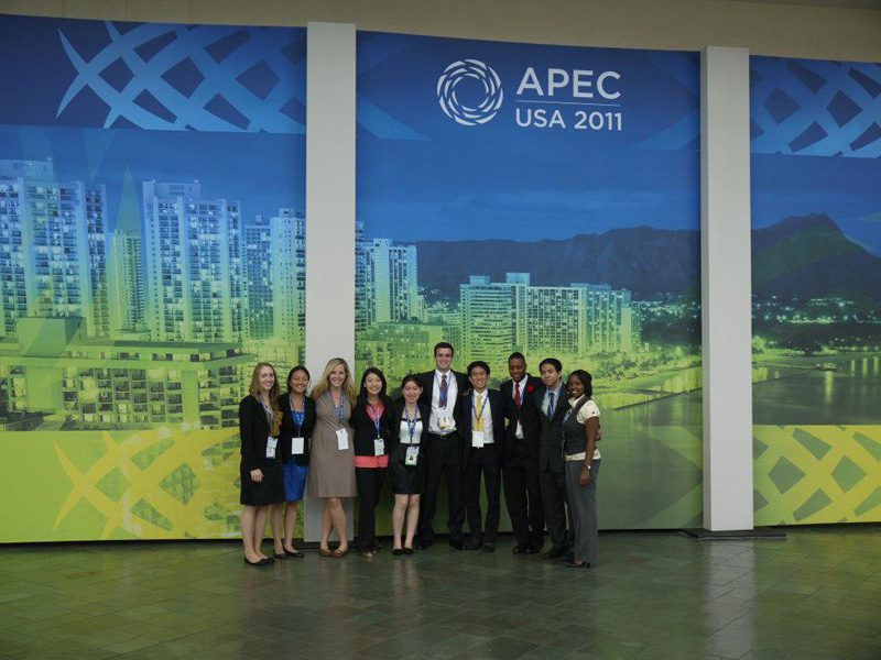 APEC 2011 Hero Image