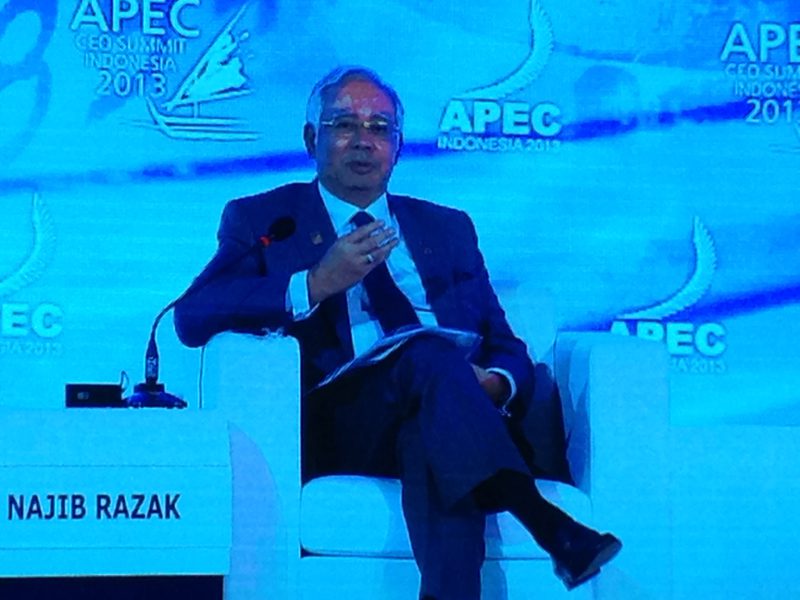 Najib Razak