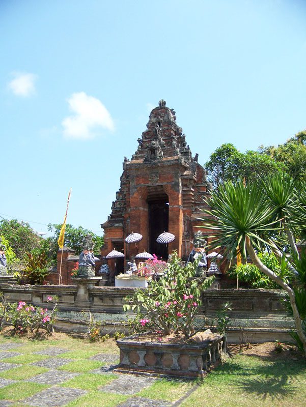 The museum at Kamasan Village