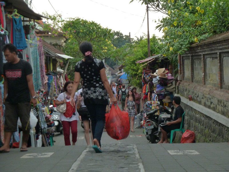 Street shops