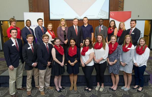 The Advance Team with Chuck Rosenberg, Administrator, Drug Enforcement Administration and President Davis