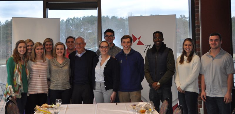 Advance Team with Peter Hart