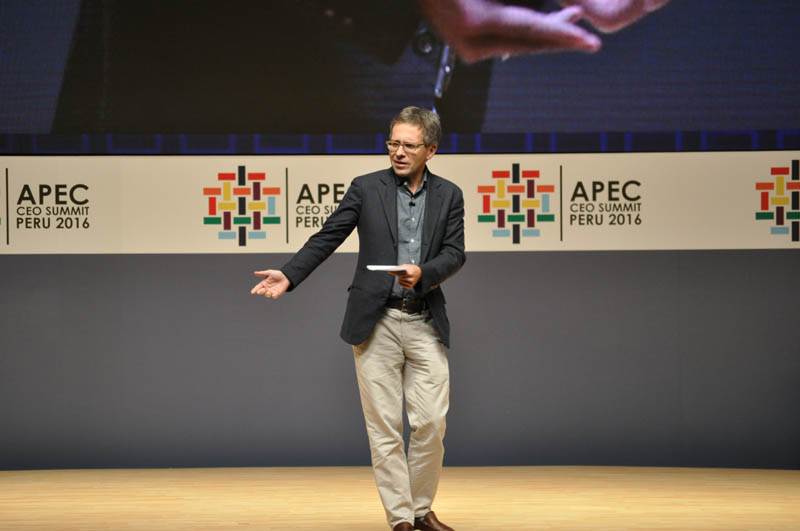 Ian Bremmer