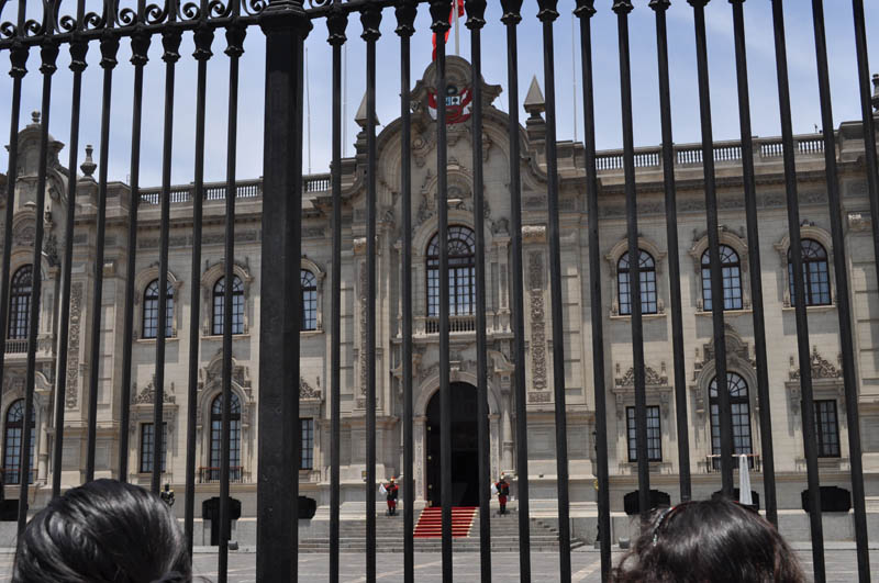 The Government Palace