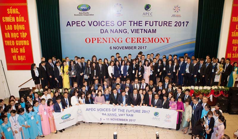 APEC 2017 Hero Image