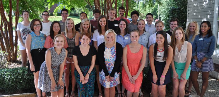 2014-15 Advance Team Hero Image