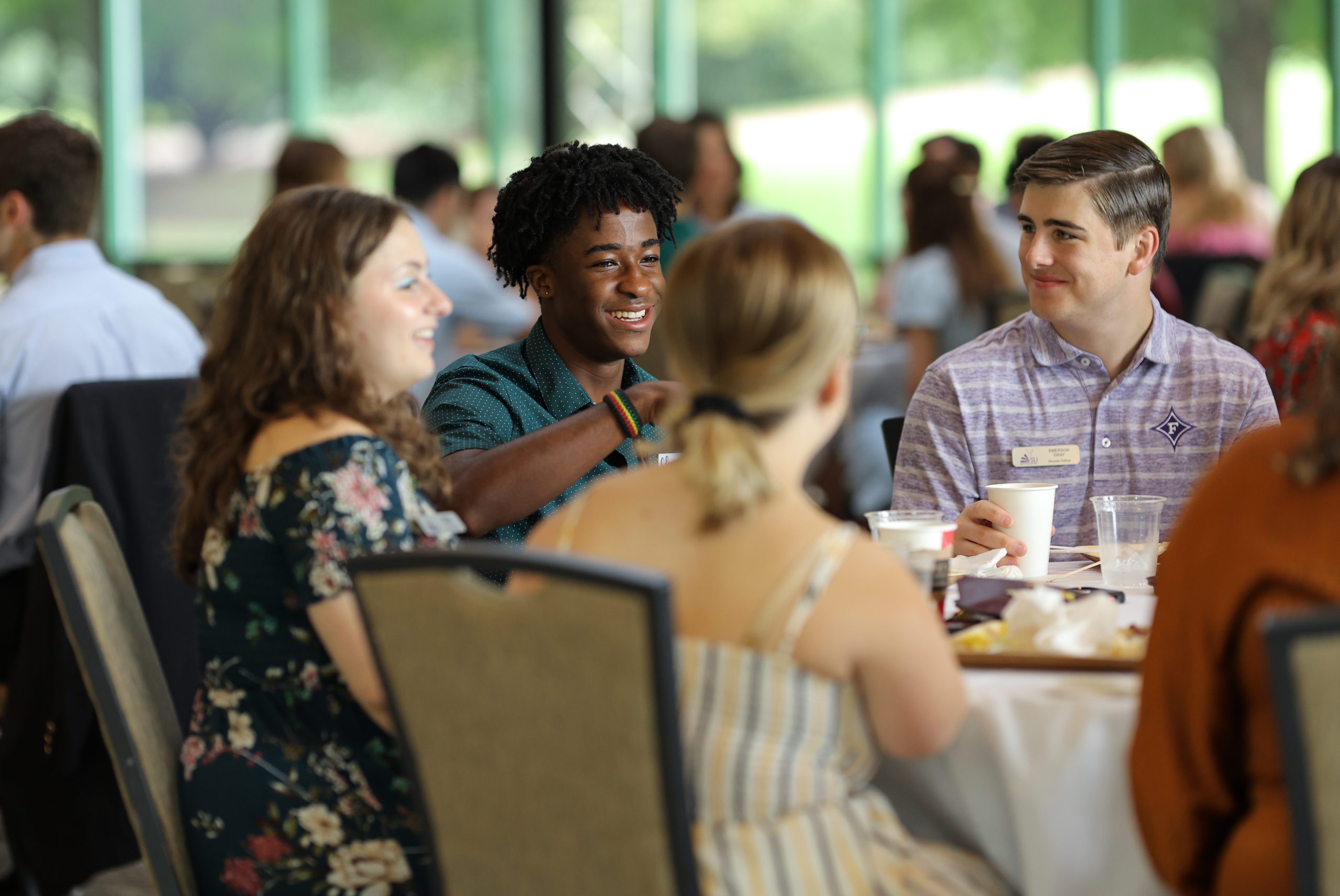 Meet Our Fellows